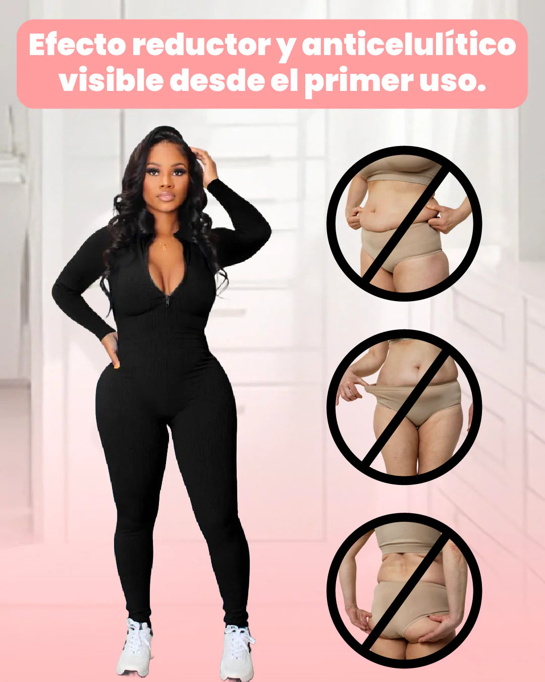 Enterizo - MOLDEA FIT 💕