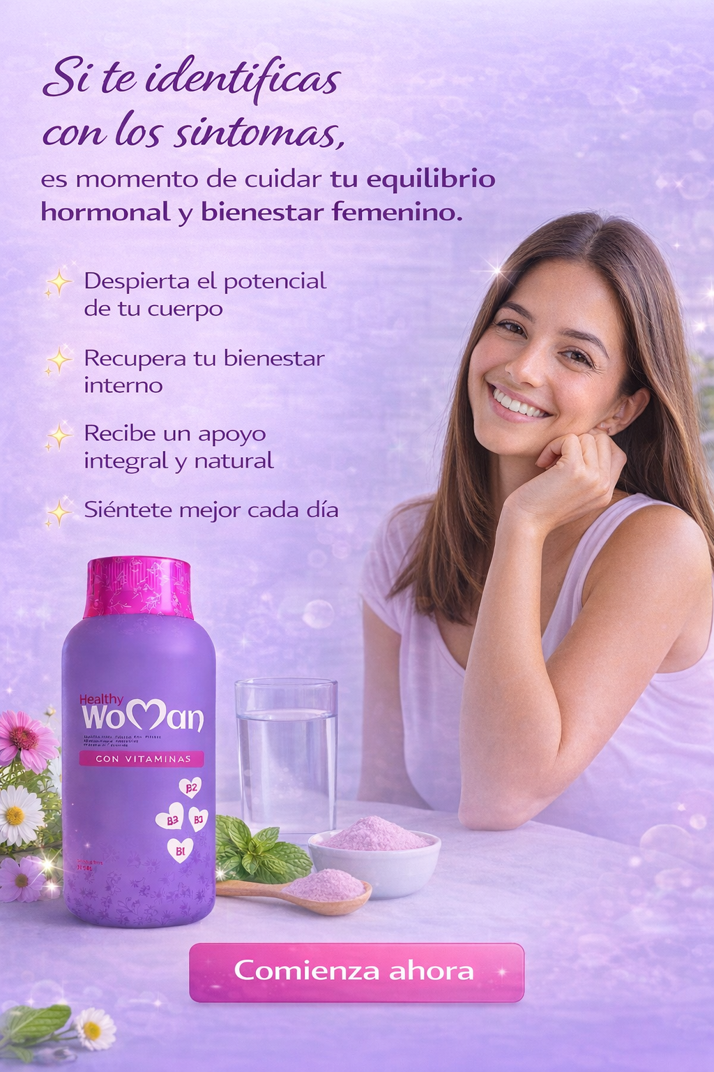 EQUILIBRA TU CUERPO Y RECUPERA TU BIENESTAR