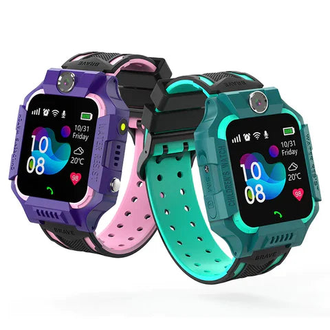 Smartwatch para niños Q19 - con chip
