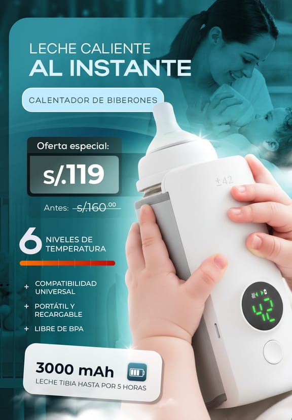 Calentador Portatil