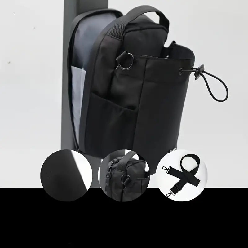 Bolso Deportivo Magnético Impermeable 🔥