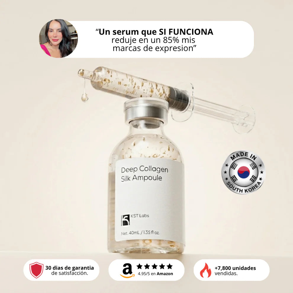 EL SÉRUM COREANO QUE ESTÁ TRANSFORMANDO ROSTROS EN PERÚ