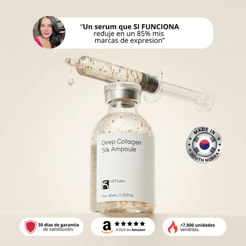 EL SÉRUM COREANO QUE ESTÁ TRANSFORMANDO ROSTROS EN PERÚ