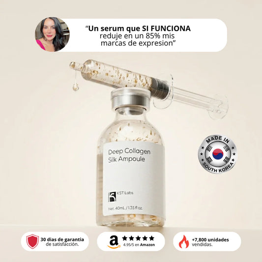 EL SÉRUM COREANO QUE ESTÁ TRANSFORMANDO ROSTROS EN PERÚ