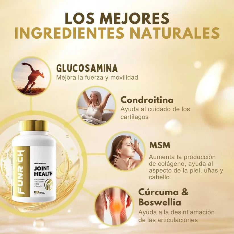 JOINT HEALTH™-Muévete Sin Dolor