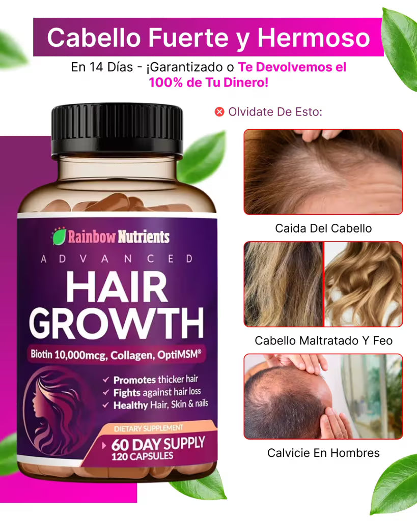 HAIR GROWTH