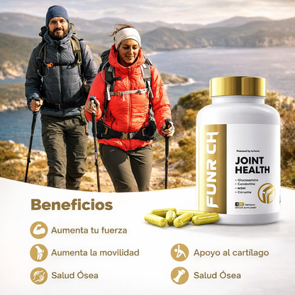 JOINT HEALTH™-Muévete Sin Dolor