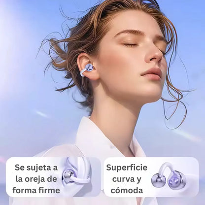 Audifonos Earcuff 💜