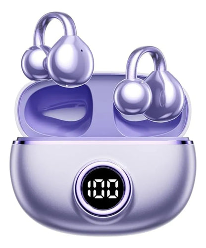 Audifonos Earcuff 💜