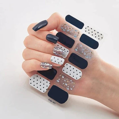 KIT SEMICURE - UÑAS GEL DE LARGA DURACIÓN + LÁMPARA DE RAYOS UV💅🏻