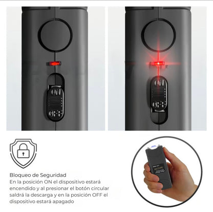 Taiser Electroshock 5000K – Defensa Personal
