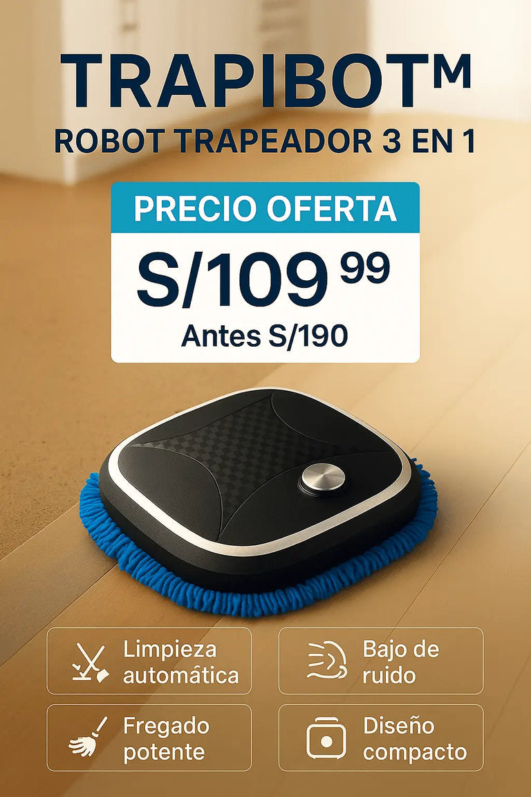 TRAPIBOT™