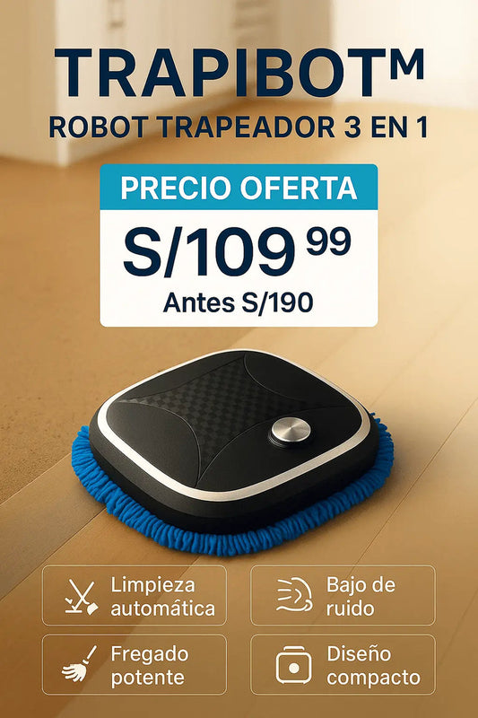 TRAPIBOT™