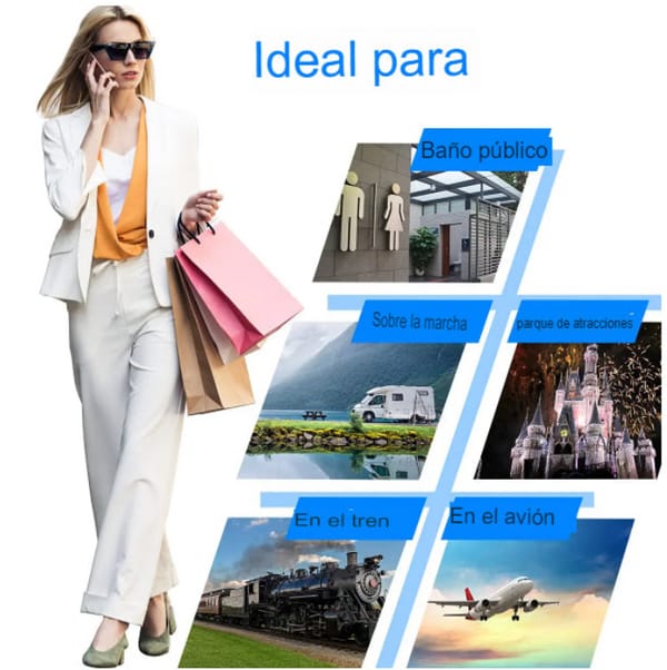 ENVOLTORIOS HIGIENILUX"PROTENCION A DONDE VAYAS"
