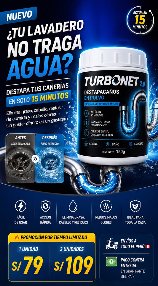 TURBONET 2.0