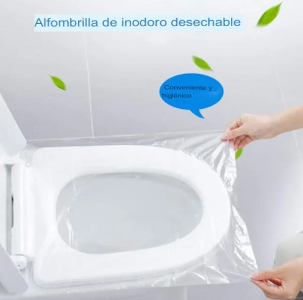 ENVOLTORIOS HIGIENILUX"PROTENCION A DONDE VAYAS"