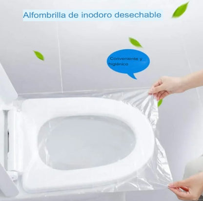 ENVOLTORIOS HIGIENILUX"PROTENCION A DONDE VAYAS"