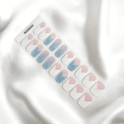 KIT SEMICURE - UÑAS GEL DE LARGA DURACIÓN + LÁMPARA DE RAYOS UV💅🏻