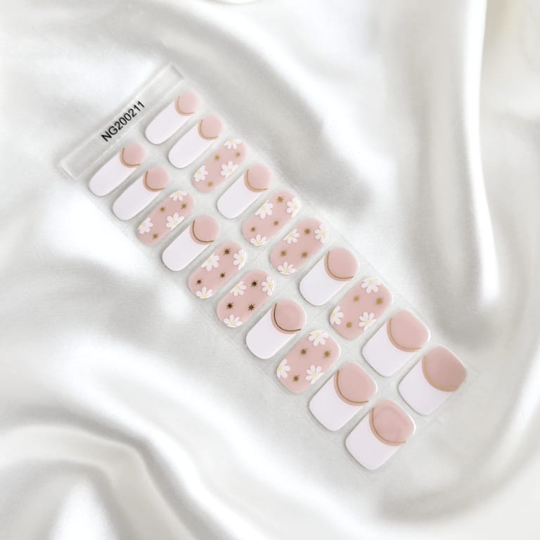 KIT SEMICURE - UÑAS GEL DE LARGA DURACIÓN + LÁMPARA DE RAYOS UV💅🏻