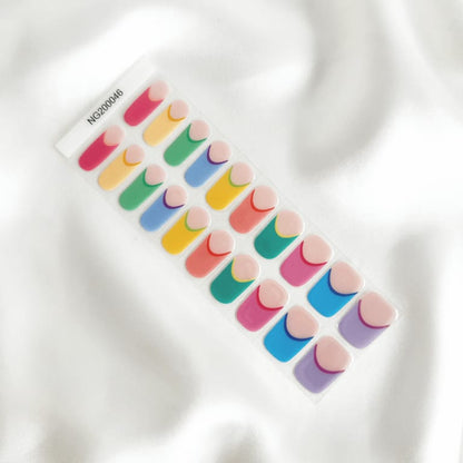 KIT SEMICURE - UÑAS GEL DE LARGA DURACIÓN + LÁMPARA DE RAYOS UV💅🏻