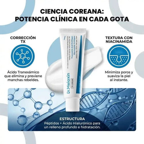 Dr. Melaxin - El Tratamiento Anti Manchas