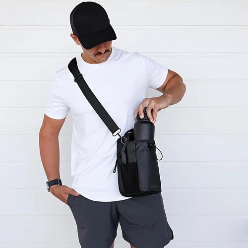 Bolso Deportivo Magnético Impermeable 🔥