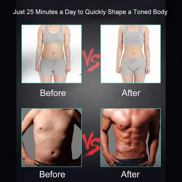 ⚡ Electroestimulador Muscular EMS – Tonifica, Relaja y Define 💪✨
