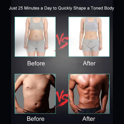 ⚡ Electroestimulador Muscular EMS – Tonifica, Relaja y Define 💪✨